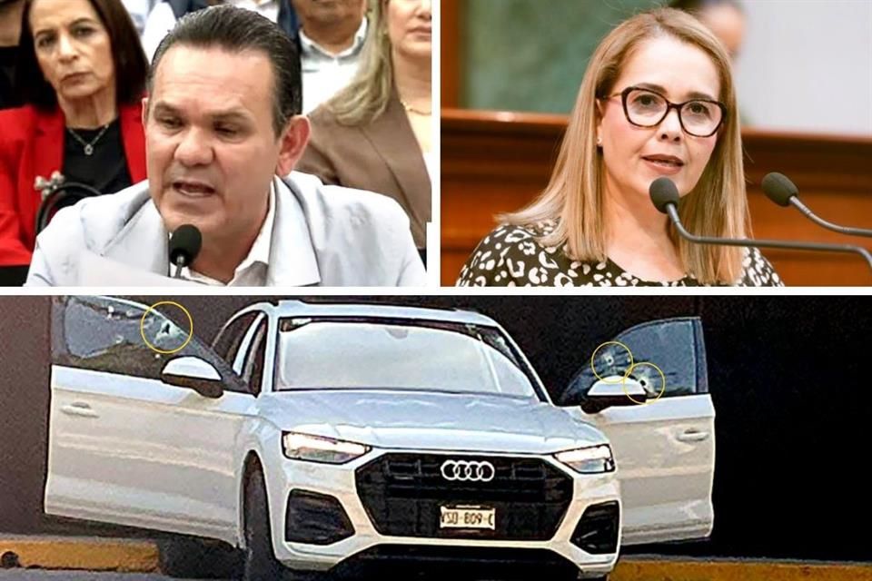 Ataque a Diputados