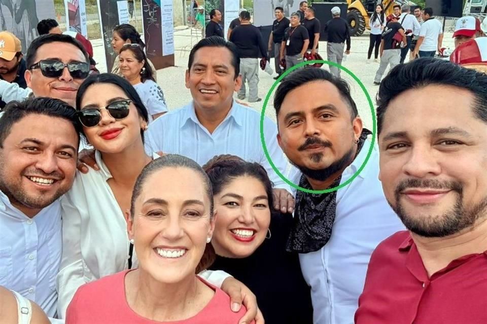 Suspenden captura de diputado morenista de Campeche