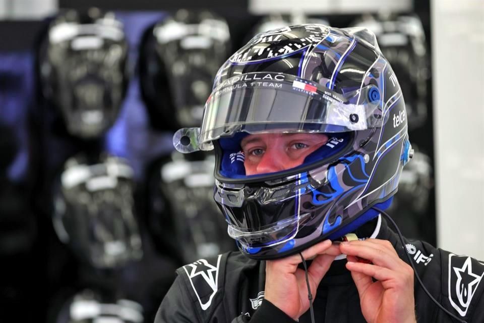 El 'renacer' de Bottas en Cadillac