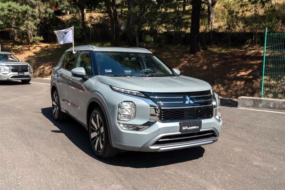 Al Volante: el ADN de rally del Outlander