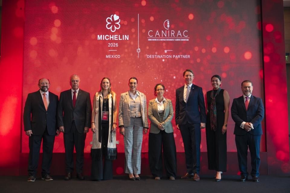 Ampliará Guía Michelin su selección en México en 2026