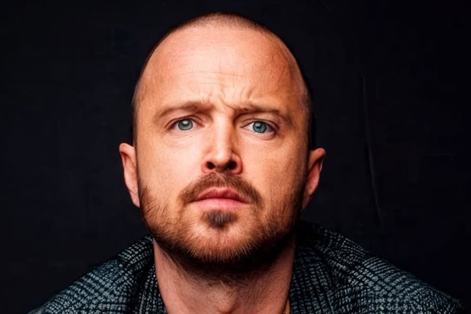 Aaron Paul confirmado en CCXP México 2026