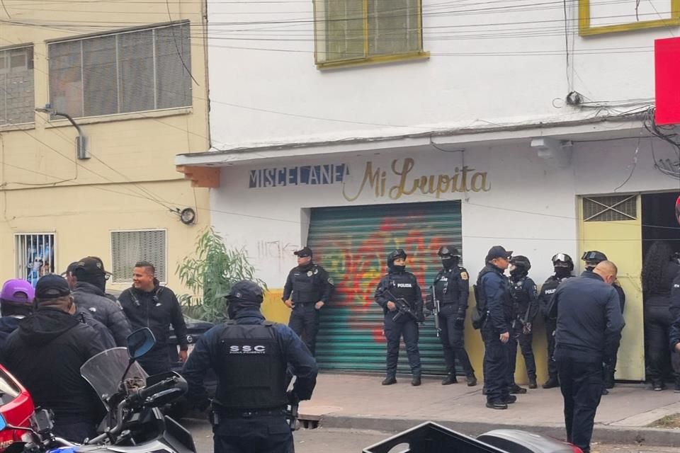 Operativo Policial Revela Hallazgo de Droga en MH