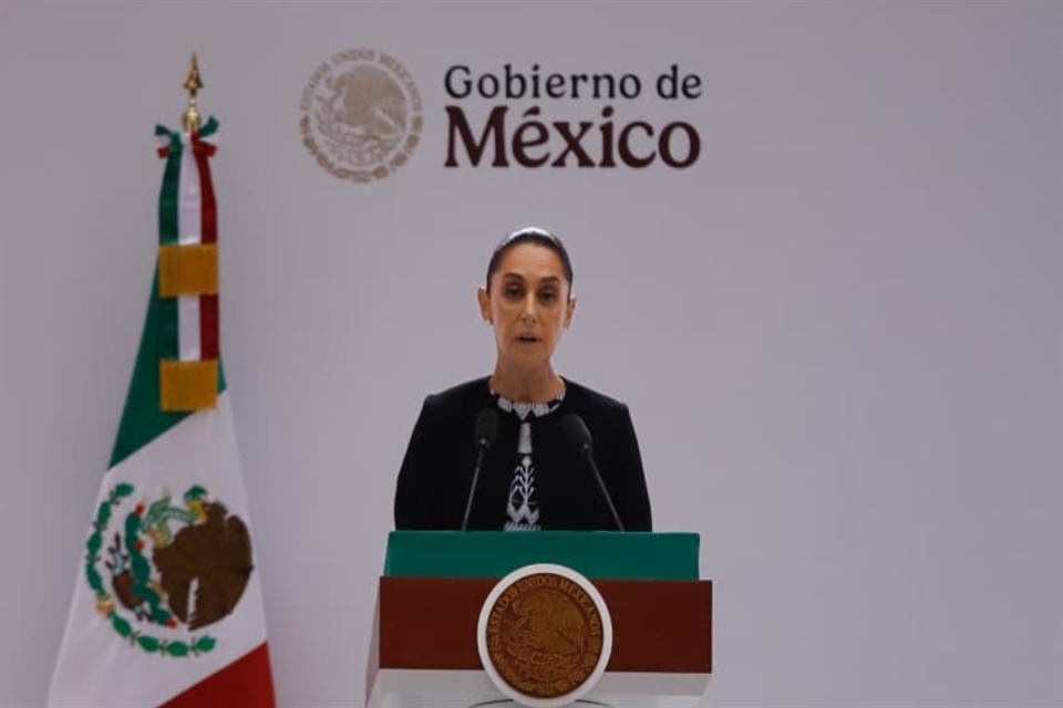 Destaca CSP baja en pobreza: '4T continúa y se profundiza'