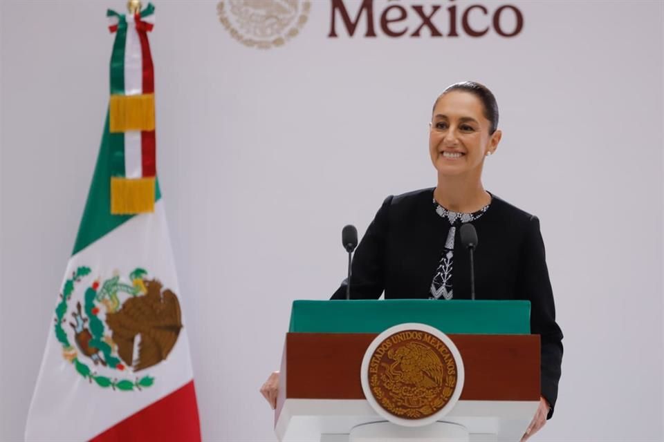 Cooperación sin subordinación, dice CSP ante visita de Rubio