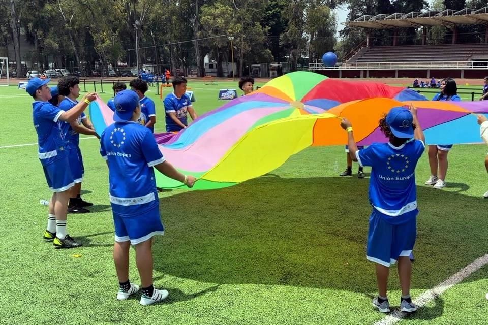 La migración no es un juego de niños