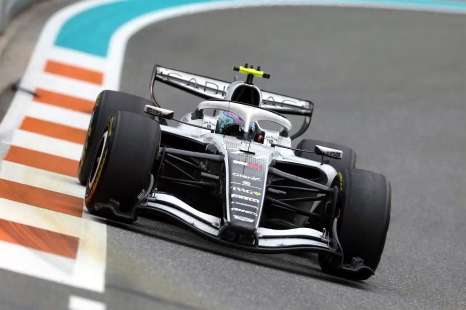 Aún paga Cadillac ser el debutante de la F1