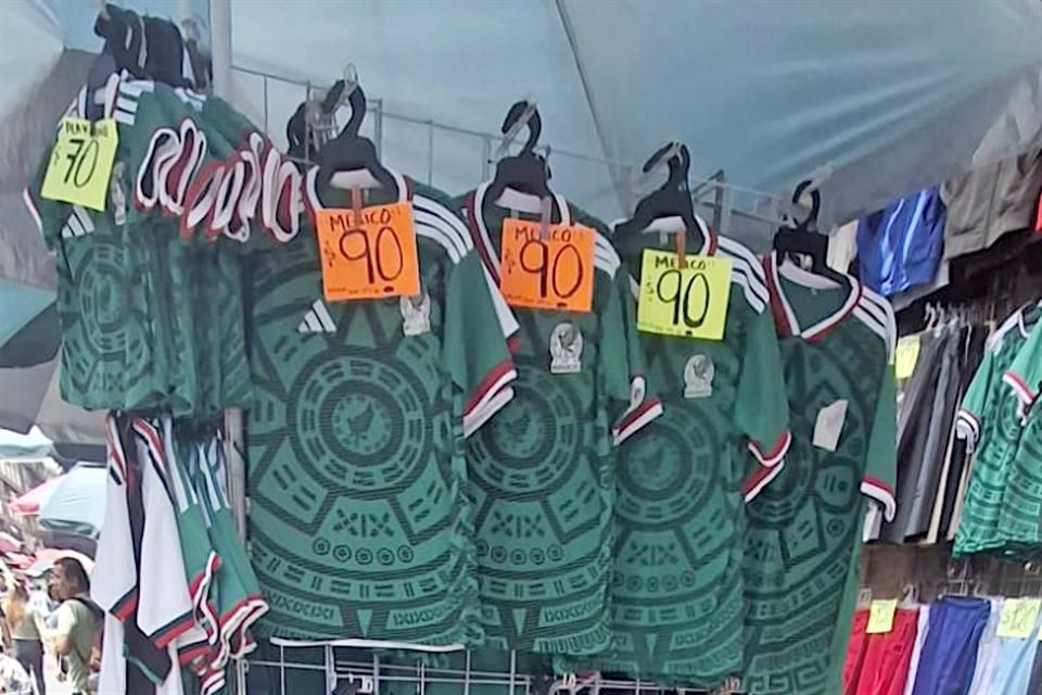 Estima Canaco en 400 mdp daño por piratería mundialista