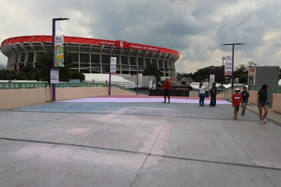 Why the Axolotl Was Removed From Mexico City's Estadio Azteca - News Directory 3