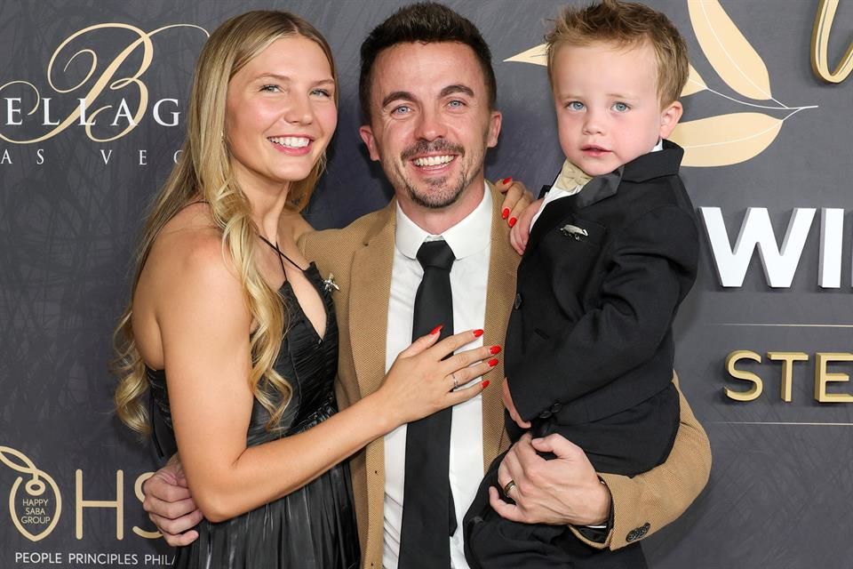 Anuncia Frankie Muniz su divorcio tras 10 años de relación