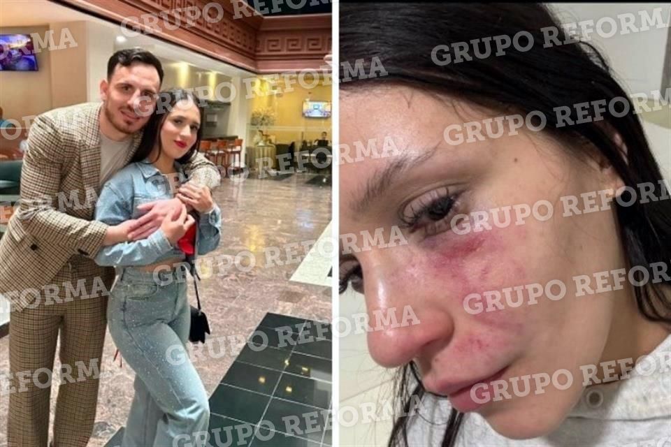 Temo por mi vida', afirma ex pareja de Omar Chávez