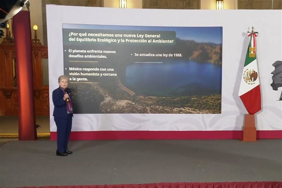 México quiere poner freno ambiental a los megaproyectos antes del primer ladrillo