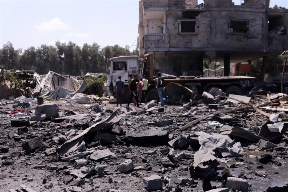 El enviado de Trump rompe filas y critica los ataques israelíes en Gaza