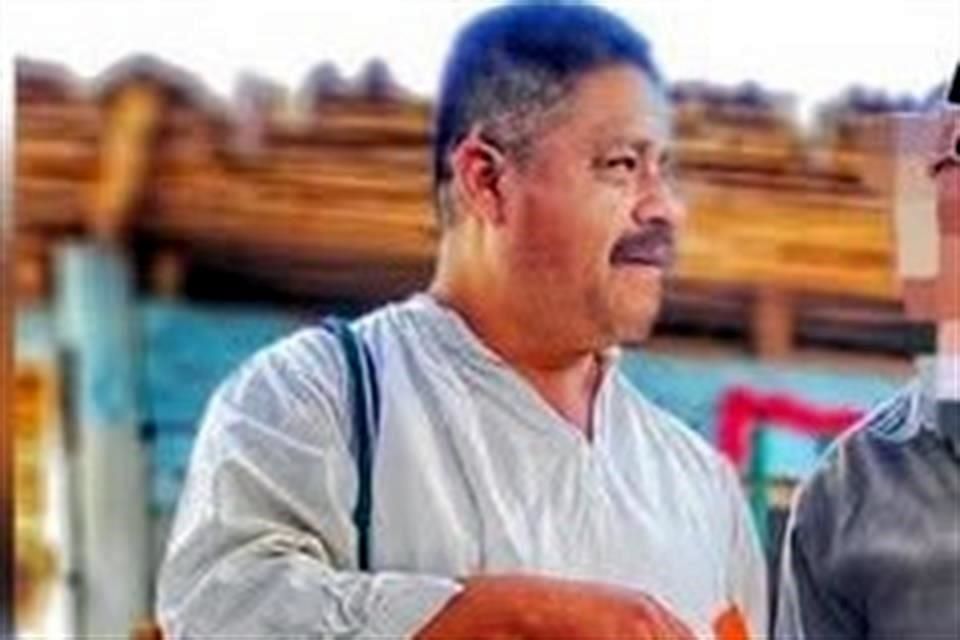 Asesinan a Federico García Parra, profesor y padre buscador en Guerrero