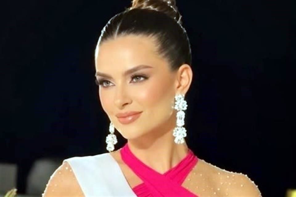 María Vargas conquista la corona mexicana entre elogios y polémica