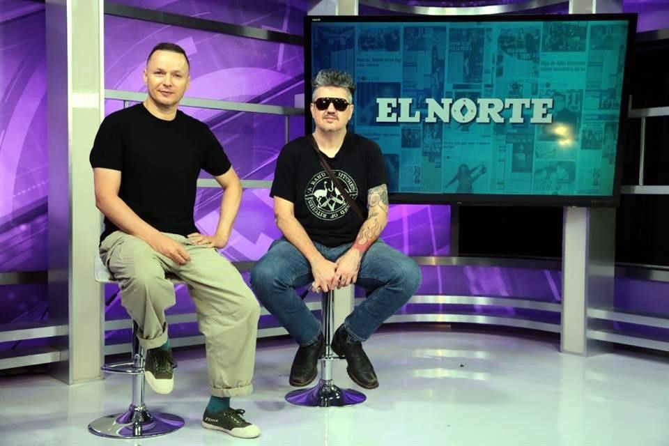 Se une Plastilina Mosh por amor a la música