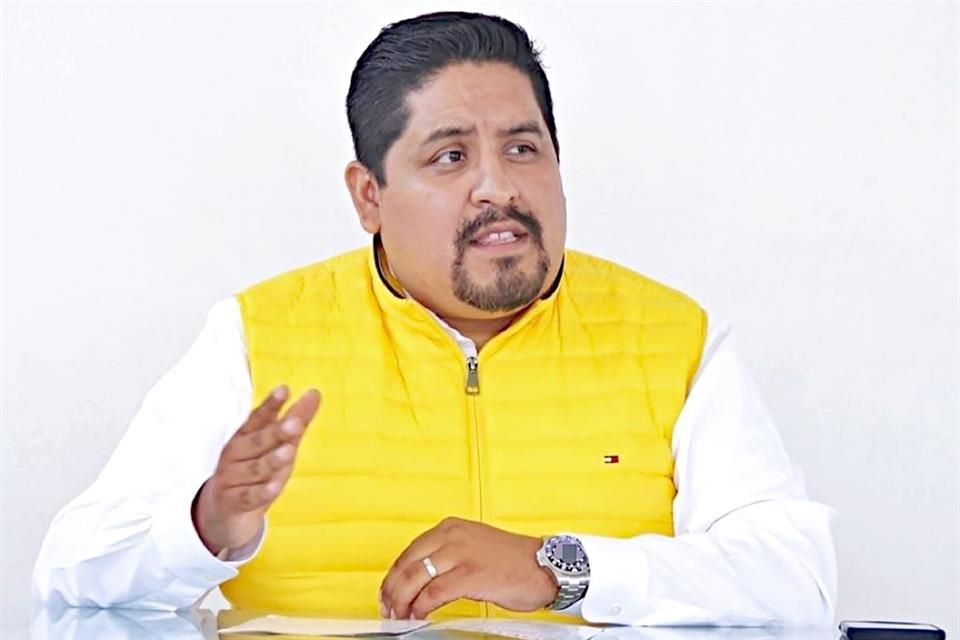 Socio huachicolero capacitaba a policías