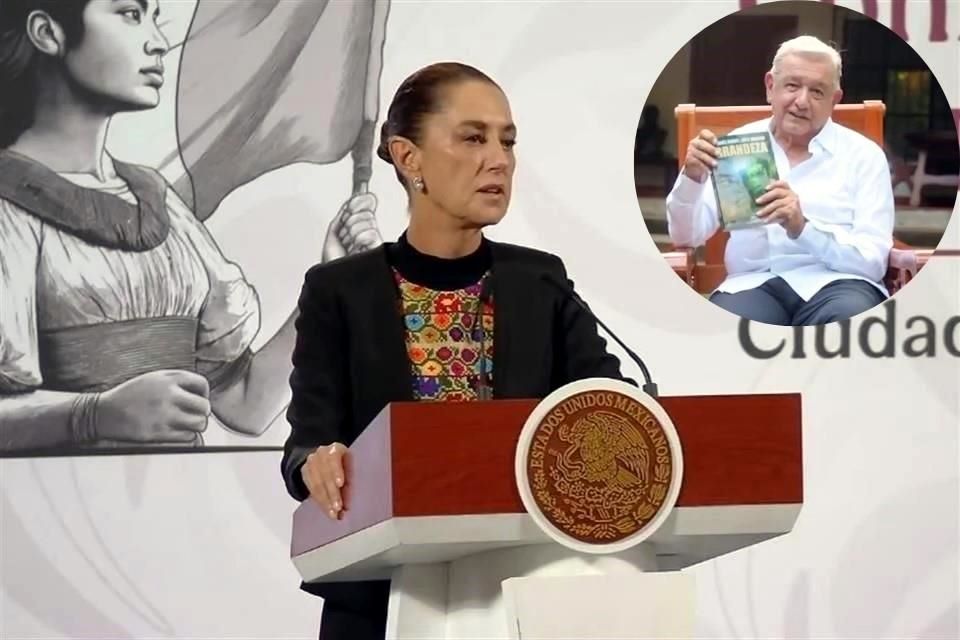 Niega CSP que existan las tres razones para que AMLO vuelva