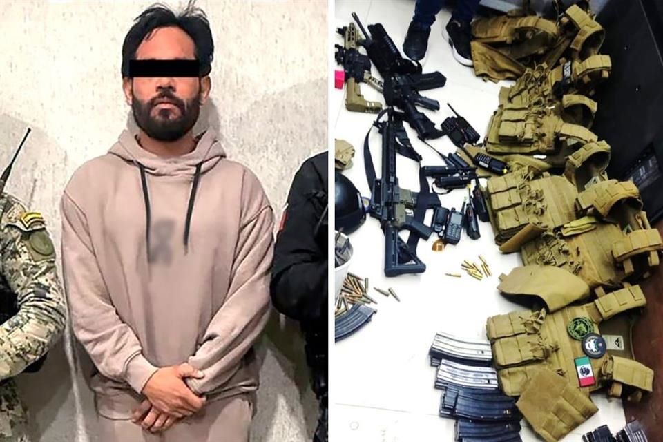 Edgar Rodríguez, alias 'El Limones'
