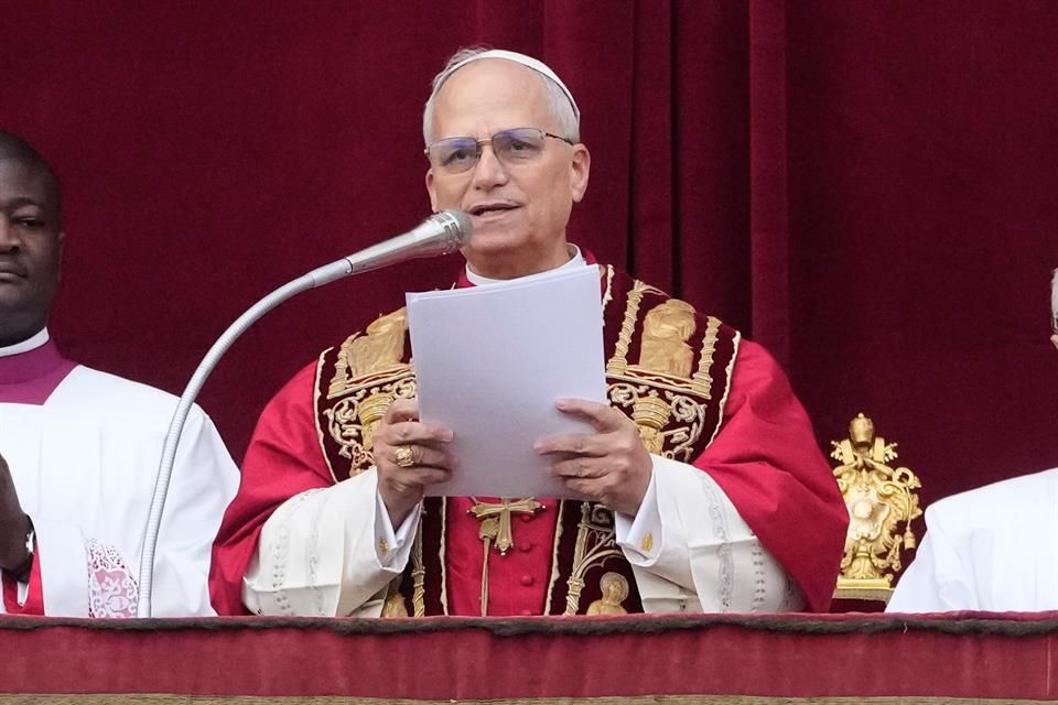 Papa León XIV