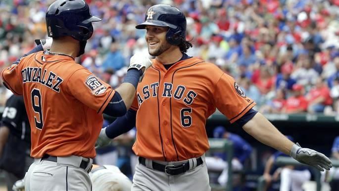 Los Astros están más que vivos! Vencen dos veces a domicilio a los Rangers  y empatan la ALCS