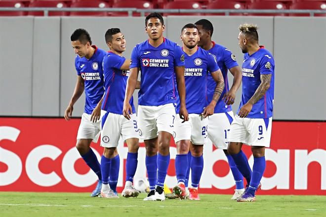 Ve Romo A Cruz Azul Con El Doblete