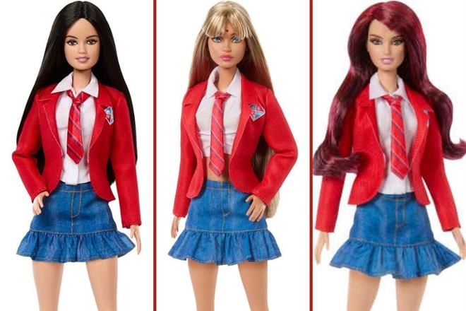 Mia colucci sales barbie