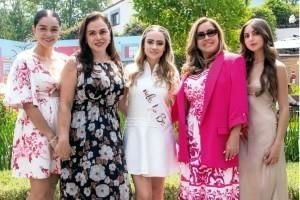 La despedida de soltera de Alexa Fares