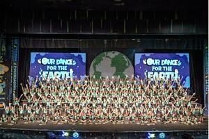 Paulina Arnáez presenta 'Our Dance For the Earth'