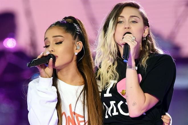 Ariana Grande Y Justin Bieber Fueron Novios
