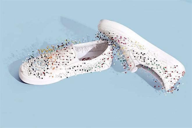 pintura para tenis vans