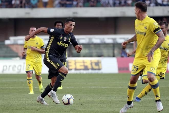 Resultado de imagen para cr7 estreno