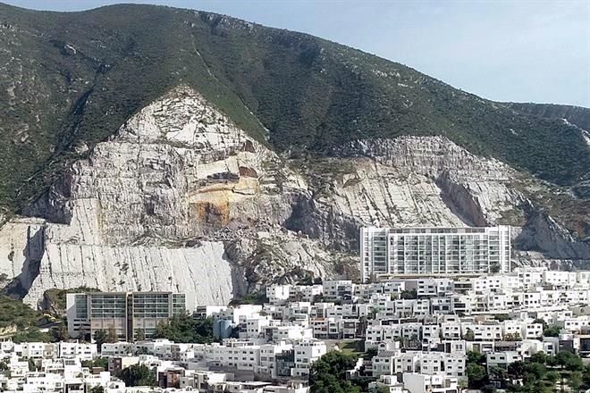 Resultado de imagen para pedreras en monterrey