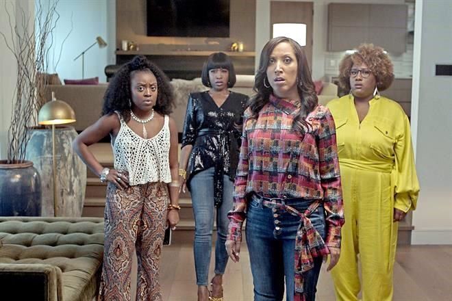 Pondrán Humor Con Black Lady