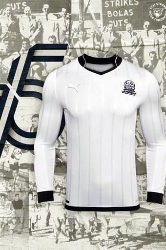 Playera rayados 75 discount aniversario