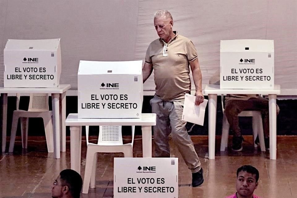 Cuando el crimen vota