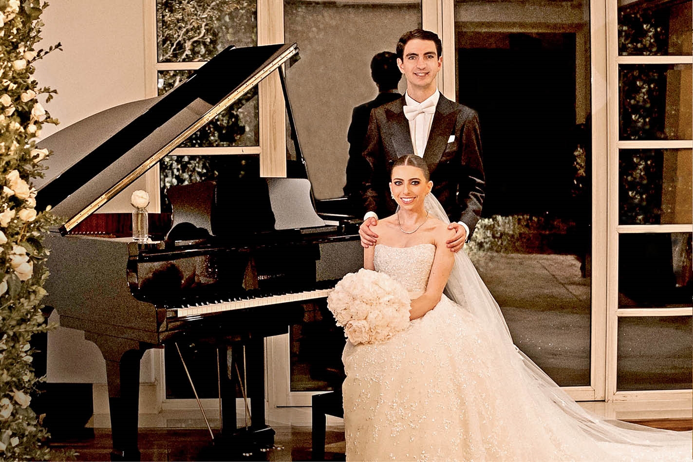 La boda de Claris Dabah y David Samra, image size:1423x949